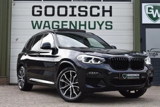 BMW X3 BMW X3 xDrive20i Business Edition Plus | Pano | M sport | Trekhaak | - afbeelding nr 2