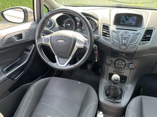 Ford Fiesta Ford Fiesta 1.0 STYLE ULTIMATE AUDIO/PDC/NAVI - afbeelding nr 4