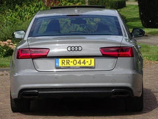 Audi A6 Audi A6 Limousine 3.0 BiT V6T 326PK Quattro Competition / 2017 / LED - afbeelding nr 71
