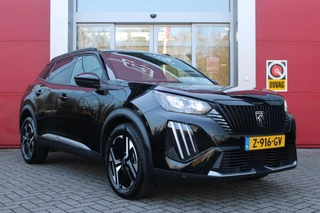 Peugeot 2008 Peugeot 2008 1.2 100PK ALLURE | DRAADLOZE APPLE CARPLAY/ANDROID AUTO | ACHTERUITRIJ CAMERA | PARKEERSENSOREN VOOR EN ACHTER | NAVIGATIE | CLIMATE CONTROL | LICHTMETALEN VELGEN 17