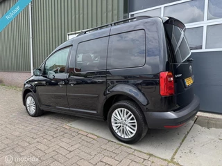 Volkswagen Caddy Volkswagen Caddy Combi 1.2 TSI Highline|Airco|Bleutooth|PDC| - afbeelding nr 3