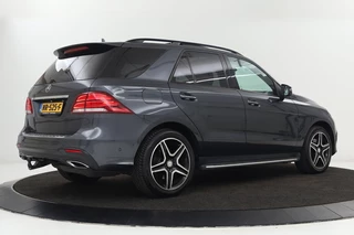 Mercedes-Benz GLE Mercedes-Benz GLE-klasse 350d 4MATIC | Panoramadak | Stoelventilatie |  Adaptive cruise | Carplay | 360 camera | Trekhaak | Entertainment | Stuurverwarming | Massage | Leder | Memory | Keyless | Luchtvering - afbeelding nr 51