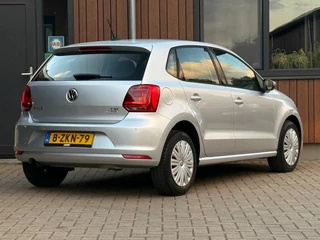 Volkswagen Polo Volkswagen Polo 1.2 TSI Navi Cruise Airco N.A.P. - afbeelding nr 4