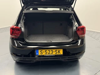 Volkswagen Polo Volkswagen Polo 1.0 TSI Highline Automaat-Navigatie-Apple Carplay-Clima-Stoelverwarming-Parkeersensoren V+A-Lm16''velgen - afbeelding nr 38