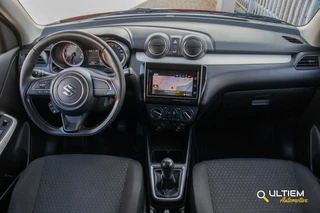 Suzuki Swift Suzuki Swift 1.2 Select | CARPLAY*CAMERA*STOELVERWARMING - afbeelding nr 8