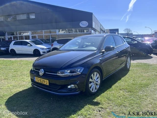 Volkswagen Polo Volkswagen Polo 1.0 TSI Highline PANO -Automaat NAP - afbeelding nr 2