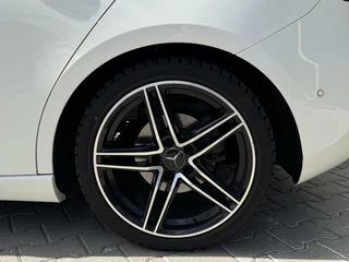 Mercedes-Benz A-Klasse Mercedes A-klasse 180 d Business Solution Limited - afbeelding nr 4