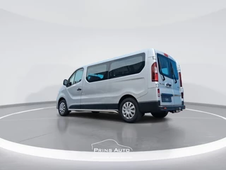 Renault Trafic Renault Trafic Passenger 1.6 dCi Grand Authentique Energy |9-PERS.|CRUISE|NAVI|TREKHAAK| 3013 - afbeelding nr 6
