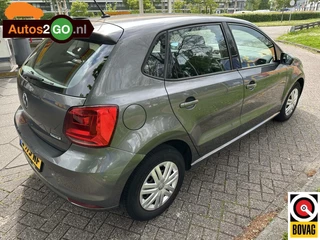 Volkswagen Polo Volkswagen Polo 1.0 Comfortline - afbeelding nr 9