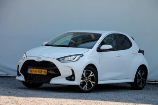 Toyota Yaris Toyota Yaris 1.5 Hybrid 115 Team Player - 93 pk **Camera / Carplay - afbeelding nr 2
