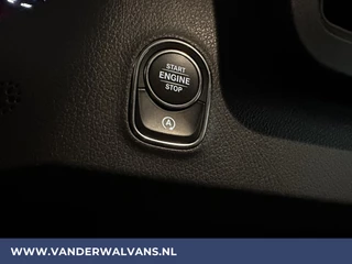 Mercedes-Benz Sprinter Mercedes-Benz Sprinter 317 CDI 170 pk L3H2 Euro6 # Airco | MBUX | Camera | Apple Carplay | Cruisecontrol | Stoelverwarming Chauffeursstoel, Bijrijdersbank, Android Auto, - afbeelding nr 19