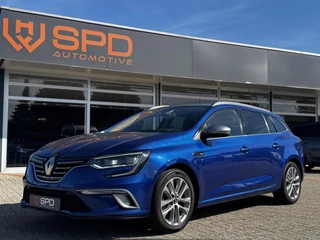 Renault Mégane Estate 1.3 TCe GT-Line|Bose|Trek|Led|140PK