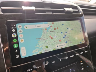 Hyundai Tucson Hybrid Hyundai Tucson 1.6 T-GDI HEV Premium | Full Hybrid 230 PK | Leder / 19