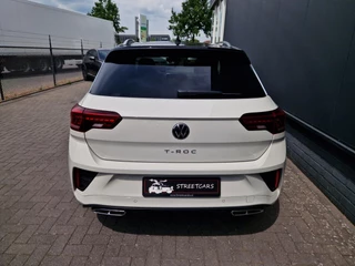 Volkswagen T-Roc Volkswagen T-Roc 1.5 TSI DSG 150PK 2x R-Line /1e eigenaar /Garantie - afbeelding nr 5