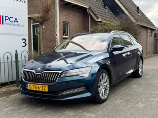 Škoda Superb - afbeelding nr 3