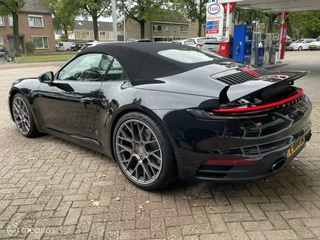 Porsche 911 Porsche 911 Cabrio 3.0 Carrera S Led, Leer, 360 Camera, Bose.. - afbeelding nr 5