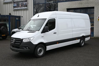 Mercedes-Benz eSprinter 314 L3H2 Pro 81kWh