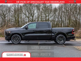 Dodge Ram 1500 CREW CAB | DUBBELE CABINE | DC | 5 PERSOONS | GRIJSKENTEKEN BEDRIJFS AUTO | - afbeelding nr 7