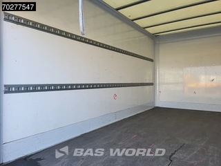Iveco Daily Iveco Daily 35C16 Bakwagen Laadklep Dubbellucht Airco Cruise Meubelbak Koffer m3 Airco - afbeelding nr 7