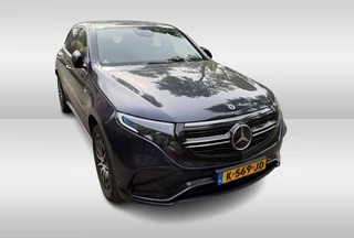 Mercedes-Benz EQC 400 4MATIC Business Solution AMG 80 kWh