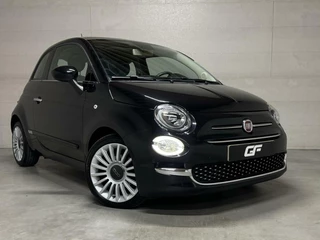 Fiat 500 Fiat 500 0.9 TwinAir Turbo Lounge Pano Carplay Cruise NAP - afbeelding nr 46