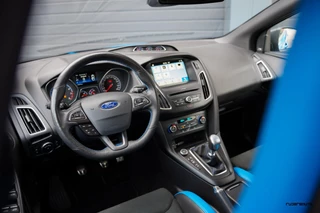 Ford Focus Ford Focus 2.3 RS LSD Blue & Black | Stuurverwarming | Sony | Camera | 1e eigenaar | Origineel - afbeelding nr 17