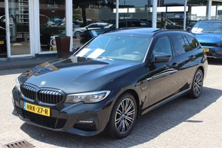 BMW 3 Serie BMW 3-Serie Touring (g21) 330e 292pk Aut Hybrid M-Sport Business Edition Plus | PanoramaDak | Trekhaak wegklapbaar | 360° Camera  | Nwpr €72.000,- | - afbeelding nr 49