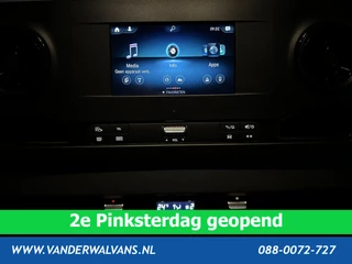 Mercedes-Benz Sprinter Cruisecontrol, Stoelverwarming, Parkeersensoren, Bijrijdersbank - afbeelding nr 18
