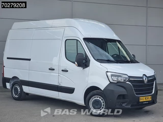 Renault Master Renault Master 135PK L2H3 Airco Cruise Parkeersensoren Hoog dak L2H2 11m3 Airco Cruise control - afbeelding nr 7
