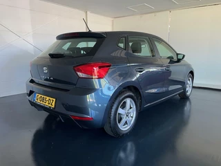 SEAT Ibiza Seat Ibiza 1.0 MPI Reference , Airco ,Cruise , LM-velgen - afbeelding nr 3