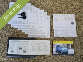 Opel Agila Opel Agila 1.0 5drs Blitz *NL, AIRCO, RIJKLAARPRIJS!* - afbeelding nr 19