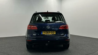 Volkswagen Golf Sportsvan Volkswagen Golf Sportsvan 1.2 TSI Business Edition|1e Eigenaar|Navi|Cruise|Airco|Automaat| - afbeelding nr 7
