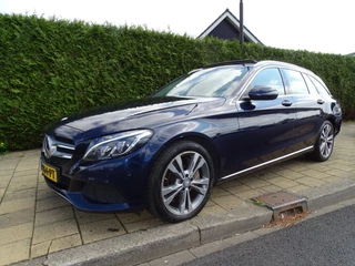 Mercedes-Benz C-Klasse - 158371172-0