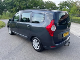 Dacia Lodgy Dacia Lodgy 1.2 TCe Lauréate 7-PERSOONS AIRCO - afbeelding nr 5