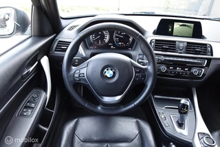 BMW 1 Serie BMW 1-serie 118i Corporate Lease Executive | Leer | Camera | Stoelverwarming | Clima | - afbeelding nr 17