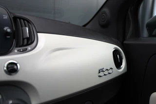 Fiat 500 Fiat 500 1.0 Hybrid Star Pano Airco Cruise 16-Inch NL-Auto NAP! - afbeelding nr 27