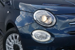 Fiat 500 Fiat 500 70PK Hybrid NAVI | CRUISE | CARPLAY | PARK.SENS | DAB+ | CLIMA! - afbeelding nr 35