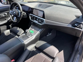 BMW 3 Serie BMW 3 Serie Touring 318i High Exe Aut 2020 M-Pakket Dealer Auto BTW - afbeelding nr 11