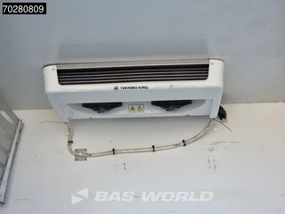 Iveco Daily Iveco Daily 35C14 Vriezer Koelwagen Laadklep Zijdeur Dubbellucht Thermo King V-300 MAX Airco Cruise Vries Vriezer Koel Koeler Kühl Kühlwagen Frigo Airco Cruise control - afbeelding nr 9
