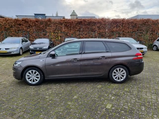 Peugeot 308 ✅PANODAK ✅DEALER ONDERHOUDEN ✅NIEUWE APK - afbeelding nr 17