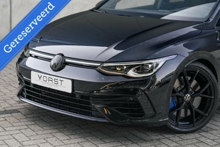 Volkswagen Golf Volkswagen Golf 2.0 TSI R 4Motion Performance Akrapovic HUD - afbeelding nr 9