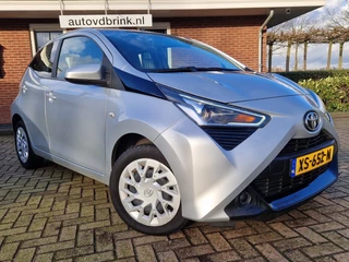 Toyota Aygo - afbeelding nr 8