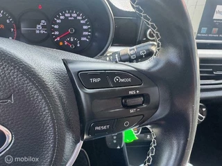 Kia Picanto Kia Picanto 1.0 MPi Dynamic Line   Navigatie , Achteruit rij camera  Aple Carp[lay / Android Auto  , Bleutooth , Spotify   Ectr ramen , Centrale deurvergrendeling met afstandbediening , Rood Metaallak ! - afbeelding nr 24