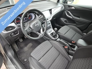 Opel Astra Opel Astra Sports Tourer 1.0 Carplay Navi clima pdc nap - afbeelding nr 16