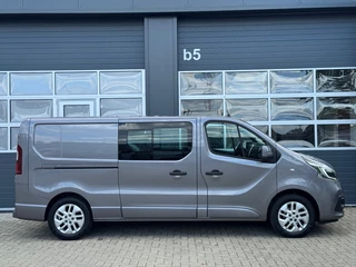 Renault Trafic Renault Trafic 2.0 DCi 170PK Automaat Dubbel Cabine / Trekhaak / Clima - afbeelding nr 12