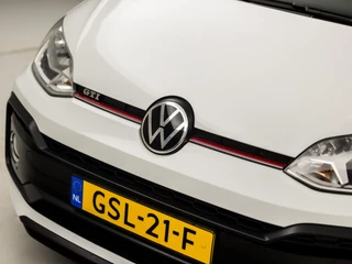 Volkswagen up! (STOELVERWARMING, BLUETOOTH, SFEERVERLICHTING, GETINT GLAS, SPORTSTOELEN, LM VELGEN, STUURWIEL MULTIFUNCTIONEEL, NIEUWE APK, NIEUWSTAAT) - afbeelding nr 27