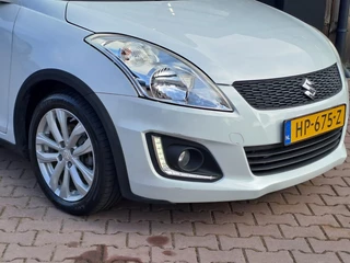 Suzuki Swift Suzuki Swift 1.2 Exclusive EASSS | Airco | Cruise | Keyless | Stoelverwarming | LMV | - afbeelding nr 32