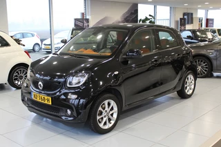 Smart Forfour - afbeelding nr 2