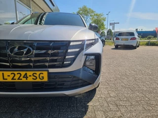 Hyundai Tucson Hyundai Tucson 1.6 T-GDI N LINE SKY TREKHAAK - afbeelding nr 3