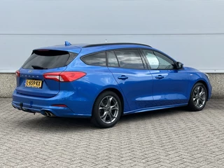 Ford Focus Ford Focus Wagon 1.5 EcoB. ST Line Comf-Tech-WinterPack 1500AHG - afbeelding nr 4